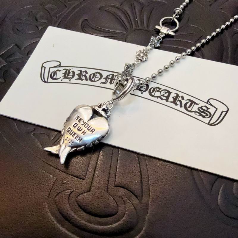Chrome Hearts necklace 05yxh186